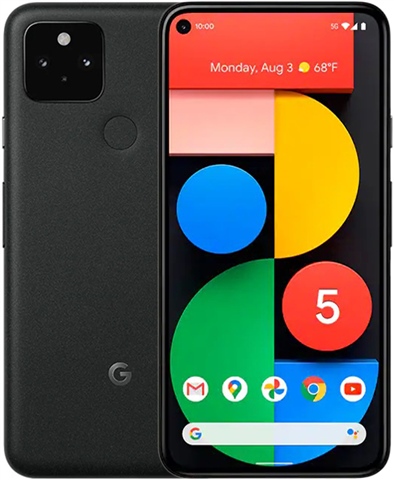 スマートフォン本体 Google Pixel 5 Just Black 8GB 128GB Amazon.co.jp: Google Pixel 5 5G 128GB, Just Black, Black
